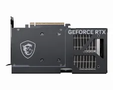 Tarjeta De Video Msi Geforce Rtx 5070 12g Ventus 2x Oc, 12 Gb, 192 Bit, Gddr7, Pci Express 5.0